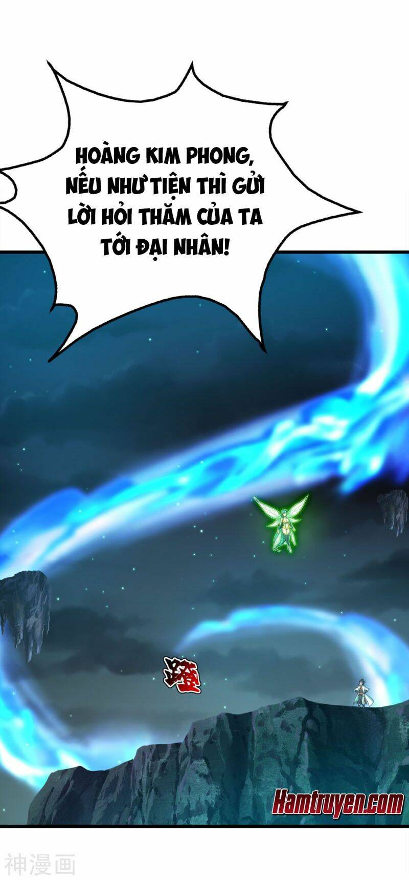 Cái Thế Đế Tôn Chapter 105 - Trang 2