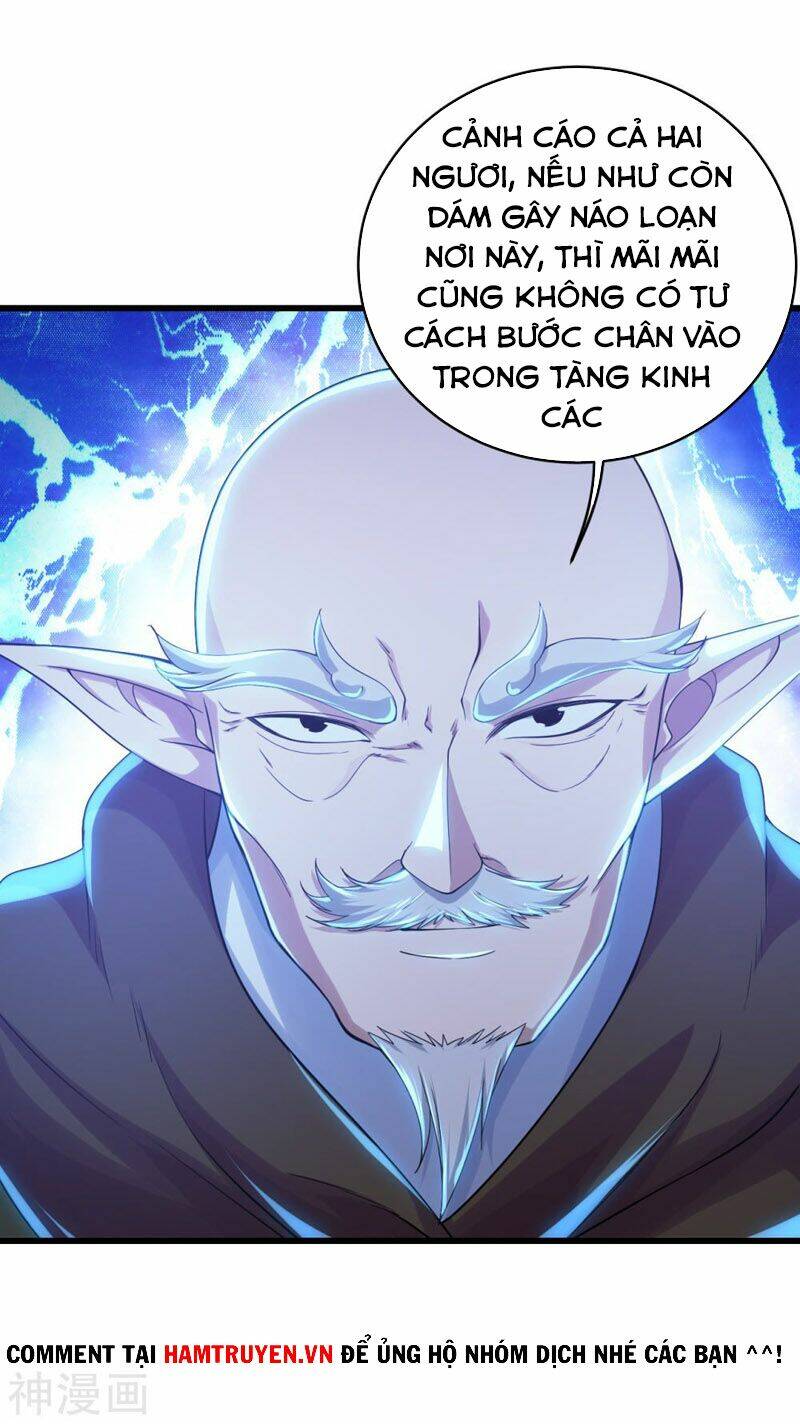 Cái Thế Đế Tôn Chapter 100 - Trang 2