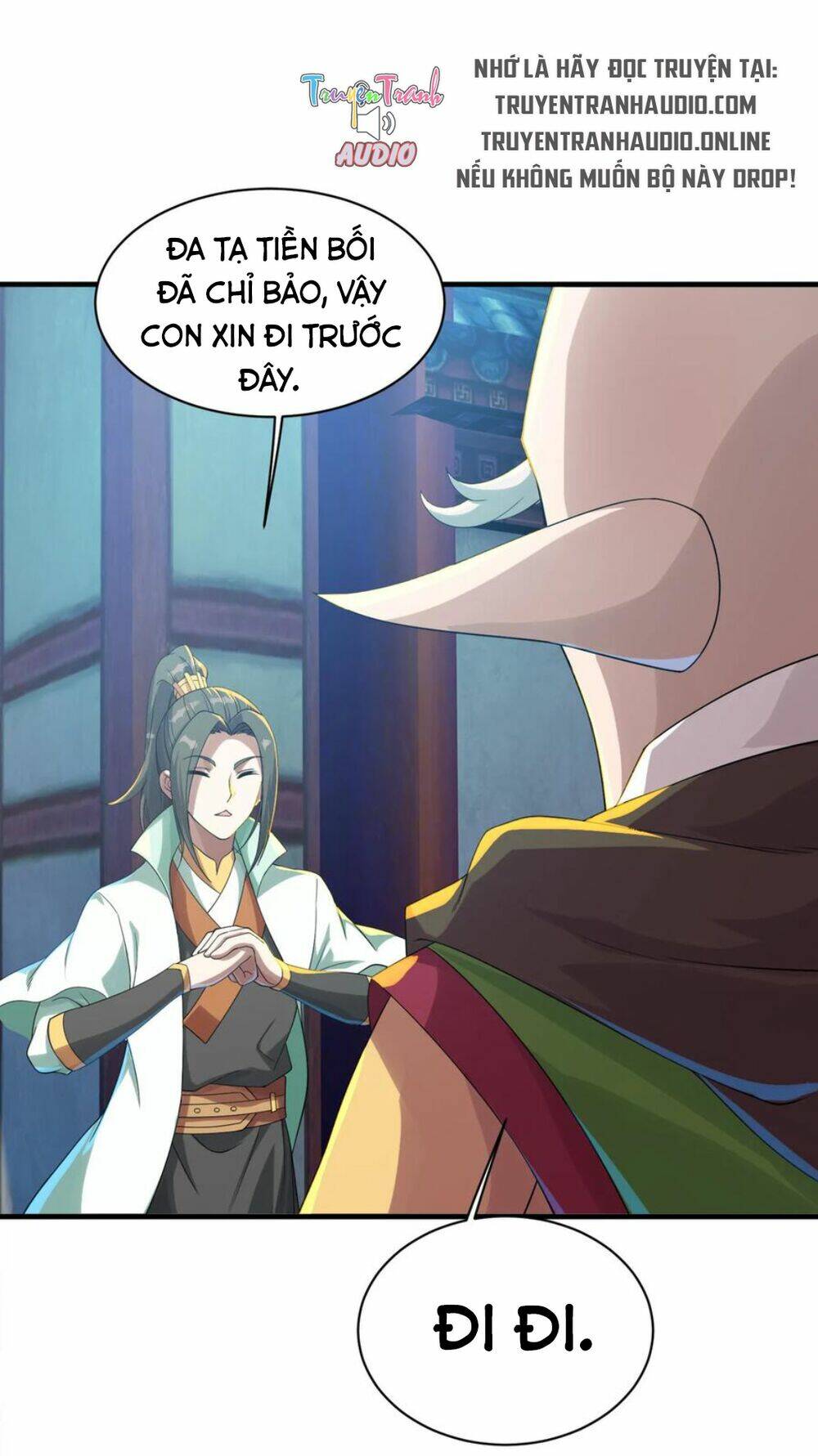 Cái Thế Đế Tôn Chapter 97 - Trang 2