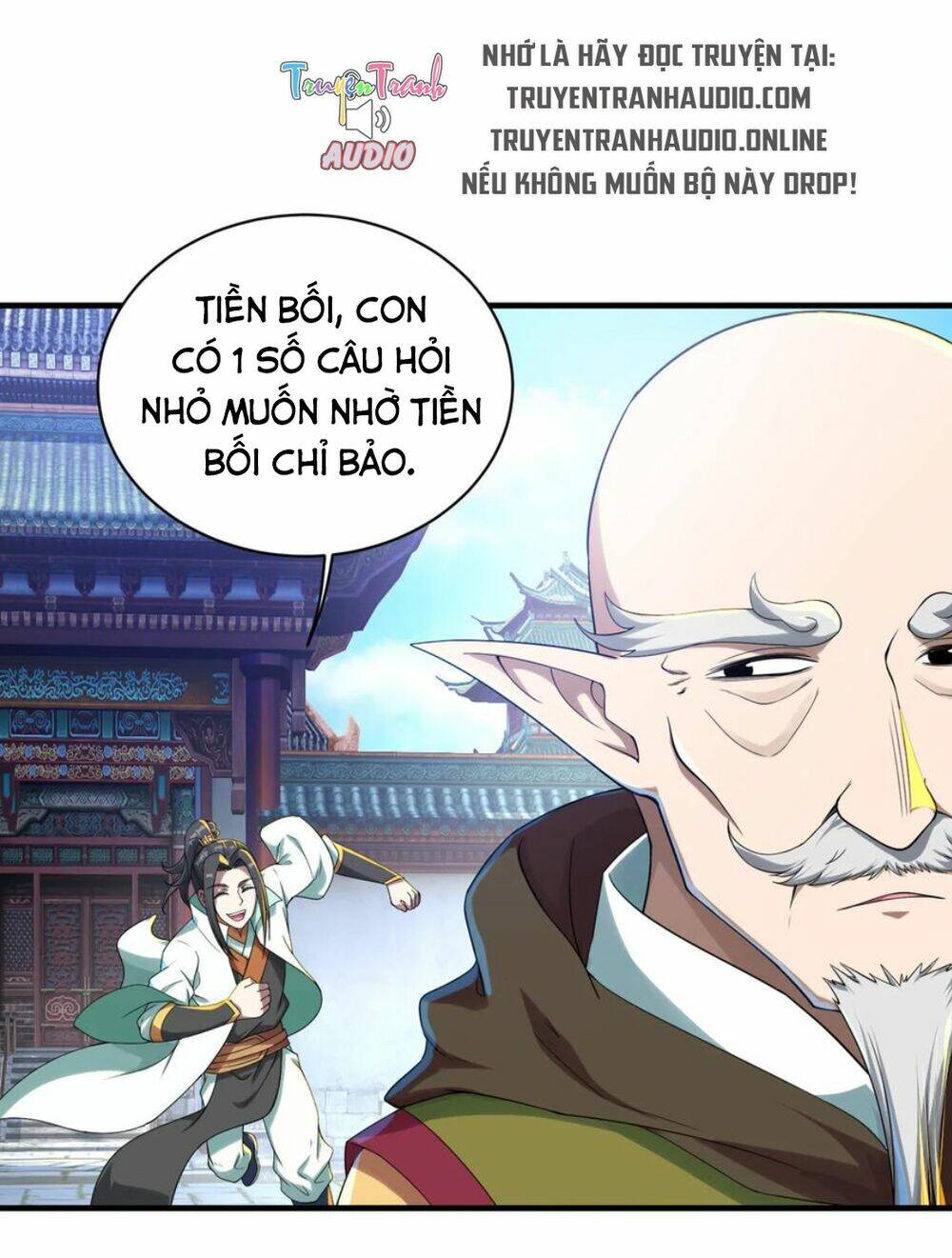 Cái Thế Đế Tôn Chapter 97 - Trang 2