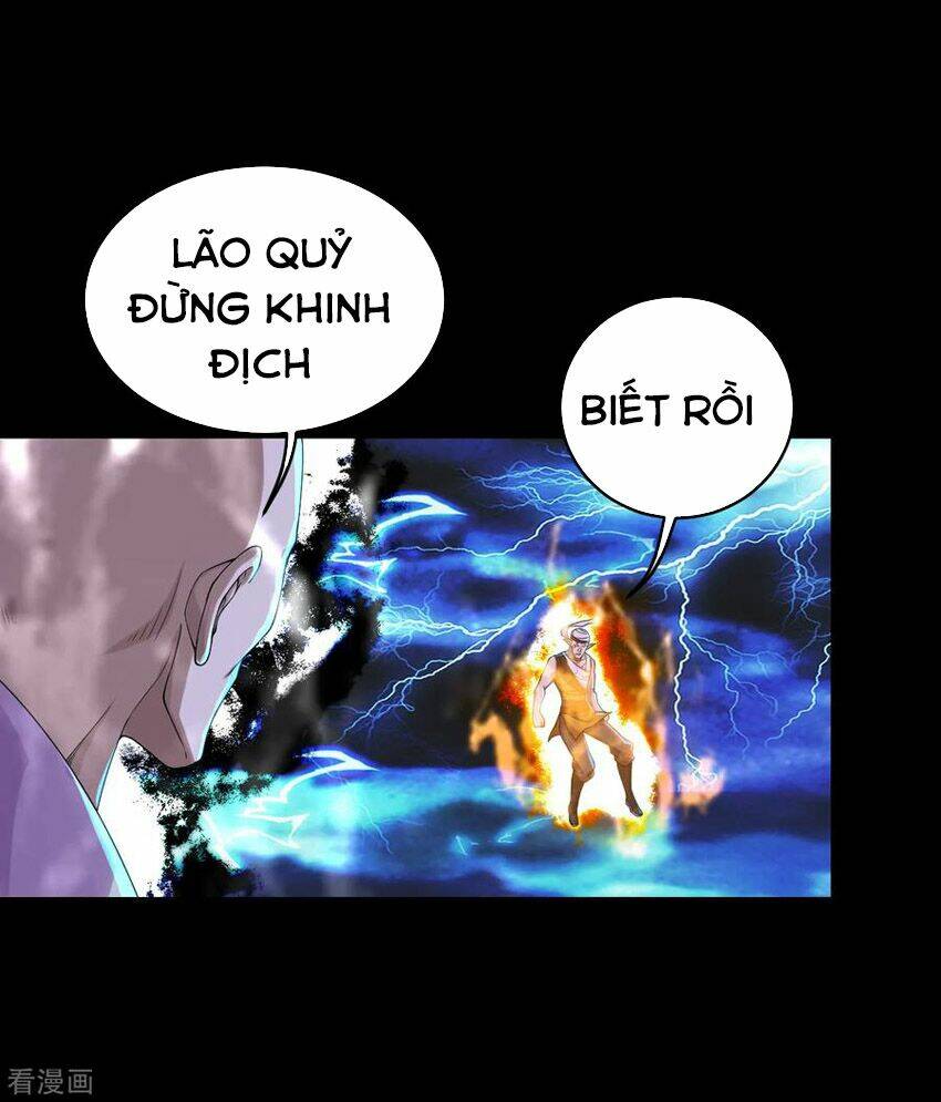 Cái Thế Đế Tôn Chapter 93 - Trang 2