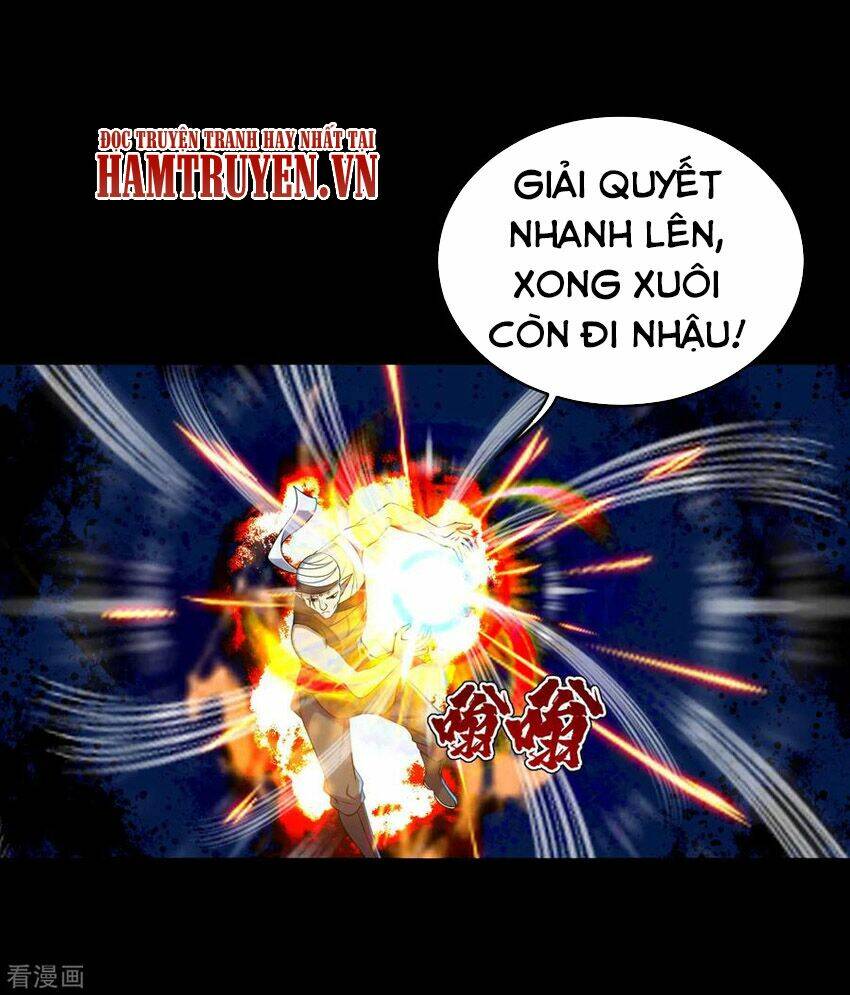 Cái Thế Đế Tôn Chapter 93 - Trang 2