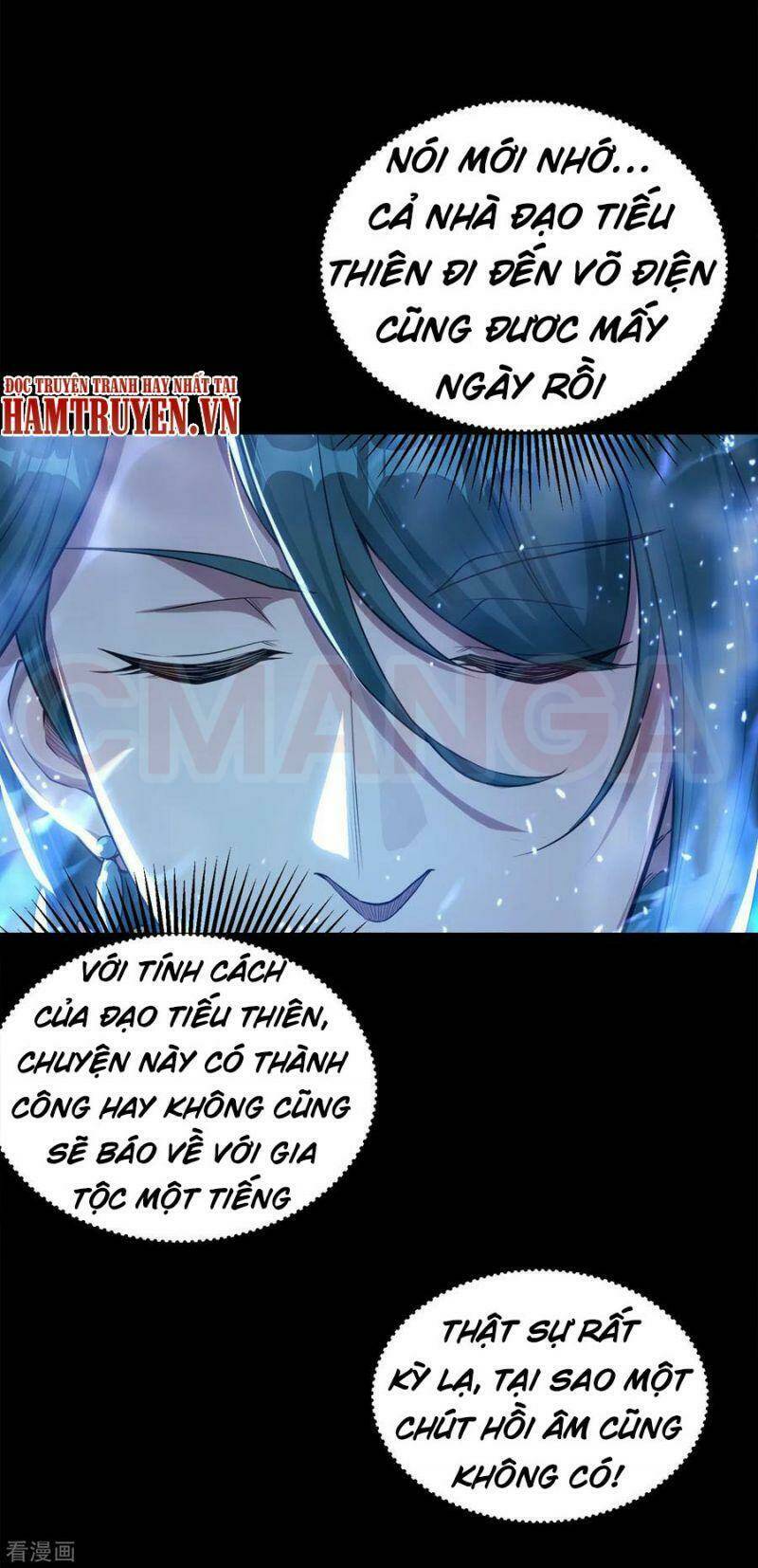 Cái Thế Đế Tôn Chapter 92 - Trang 2