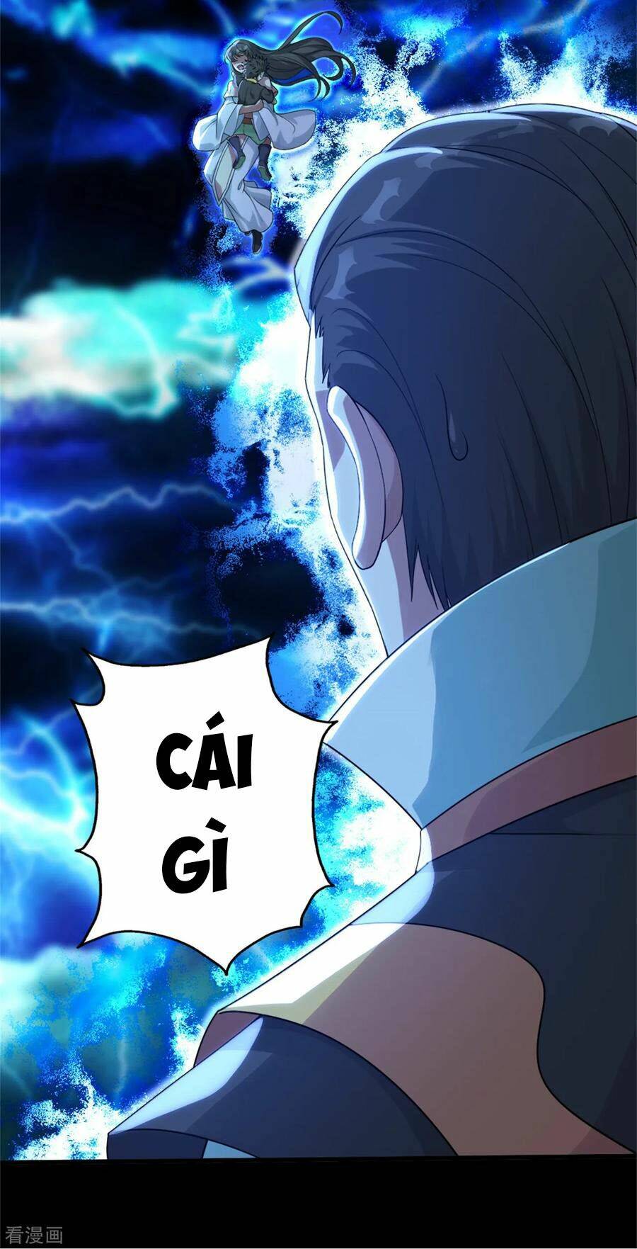 Cái Thế Đế Tôn Chapter 90 - Trang 2