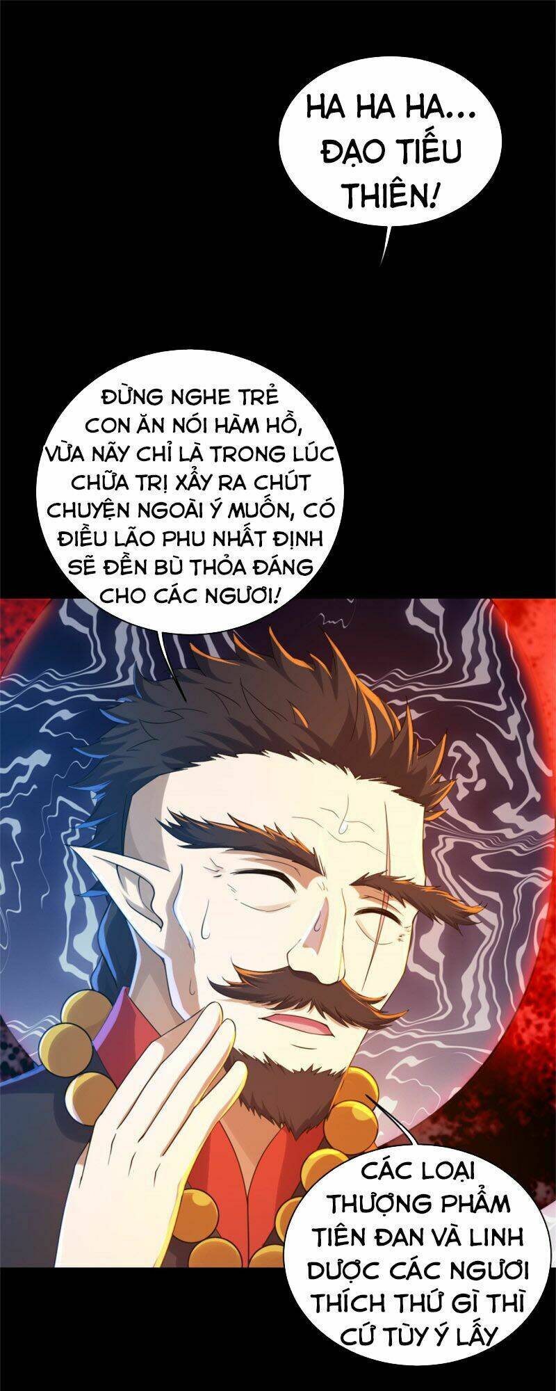 Cái Thế Đế Tôn Chapter 88 - Trang 2