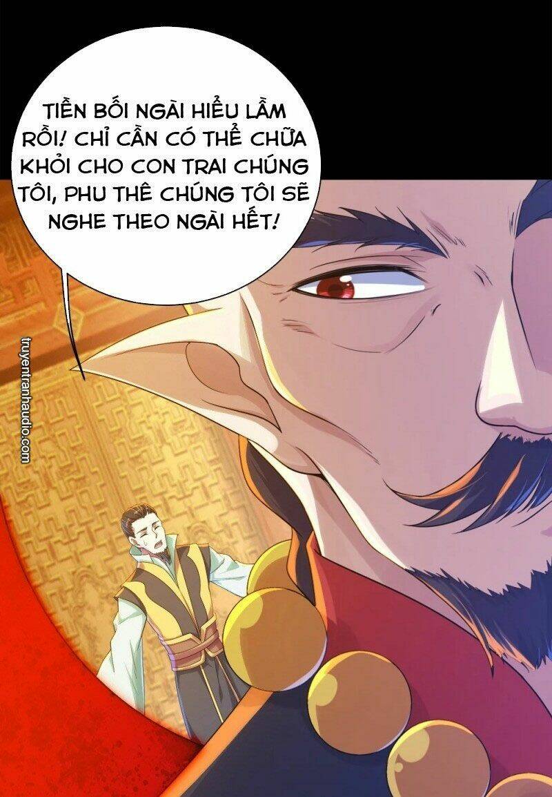 Cái Thế Đế Tôn Chapter 85 - Trang 2