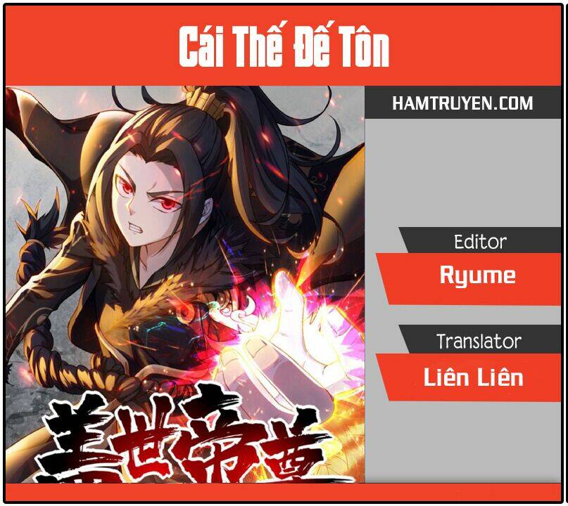 Cái Thế Đế Tôn Chapter 83 - Trang 2