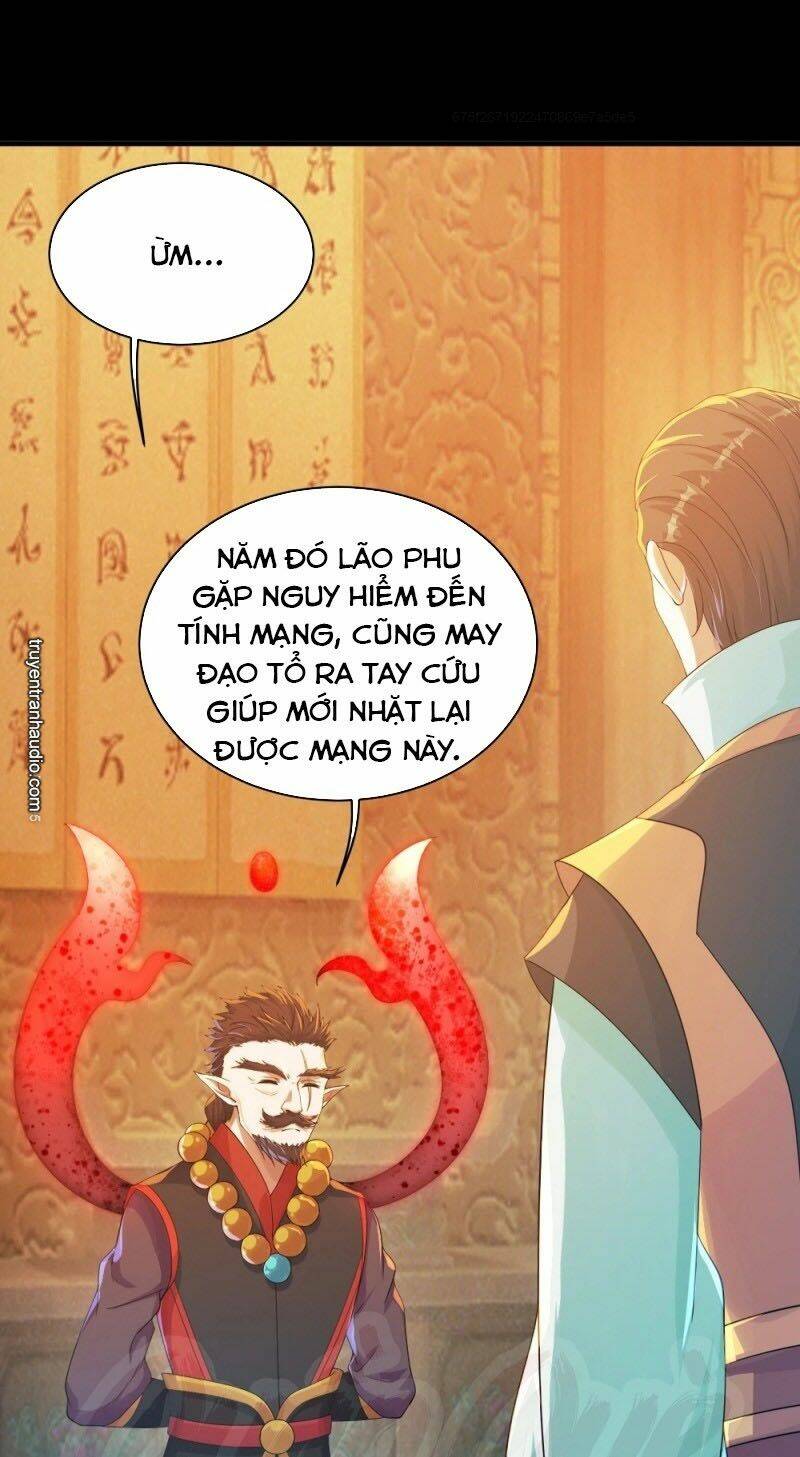 Cái Thế Đế Tôn Chapter 82 - Trang 2