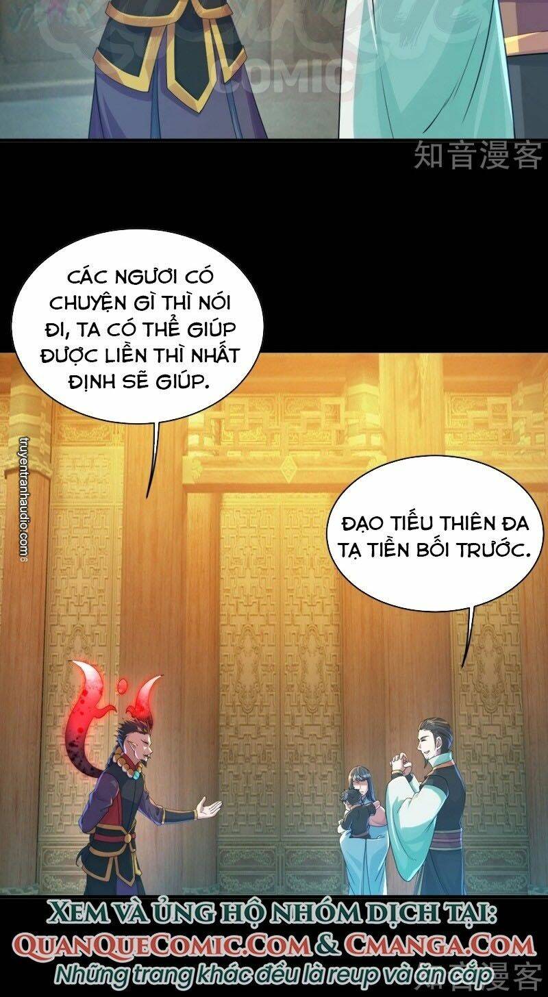 Cái Thế Đế Tôn Chapter 82 - Trang 2