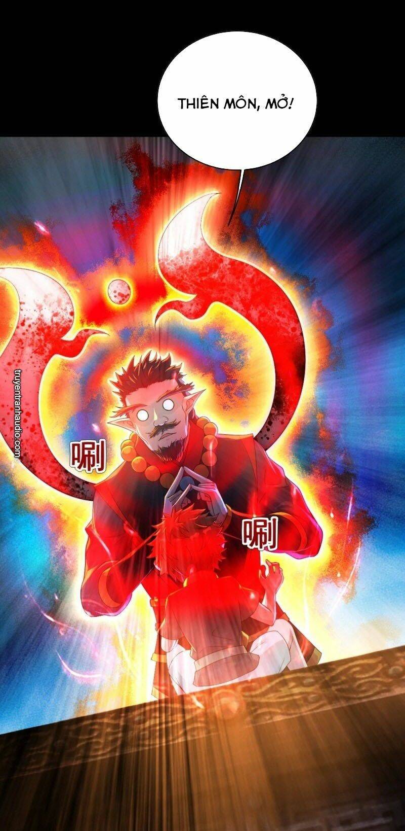 Cái Thế Đế Tôn Chapter 82 - Trang 2