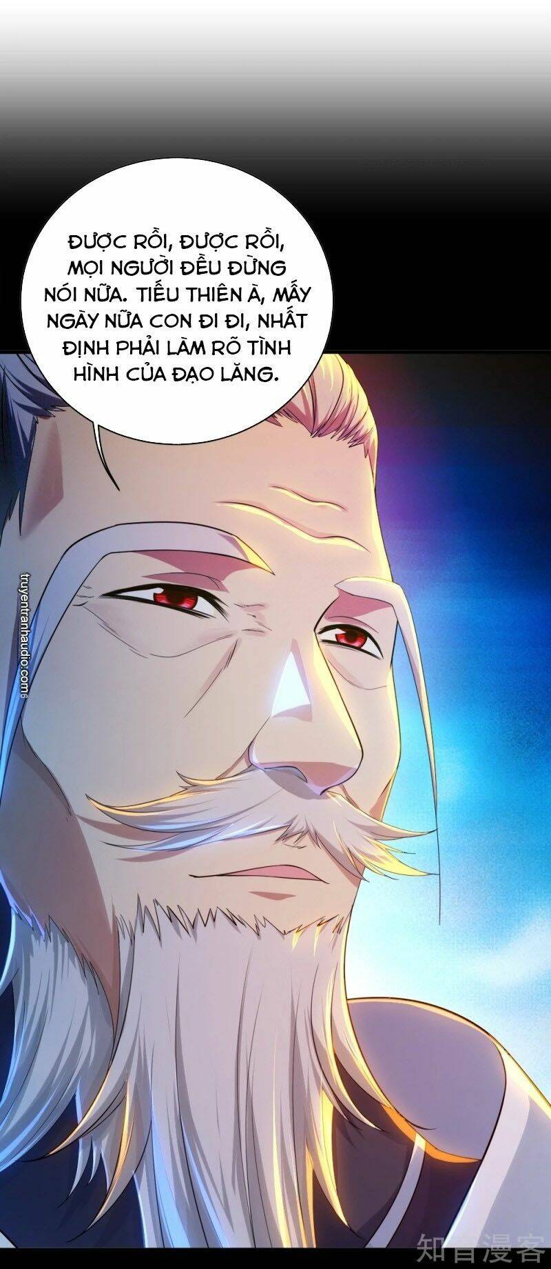 Cái Thế Đế Tôn Chapter 81 - Trang 2