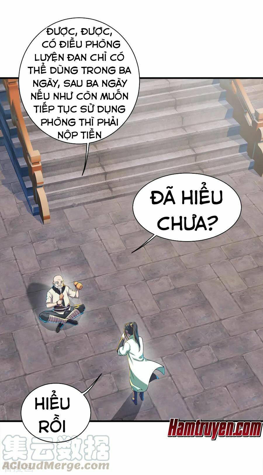 Cái Thế Đế Tôn Chapter 78 - Trang 2