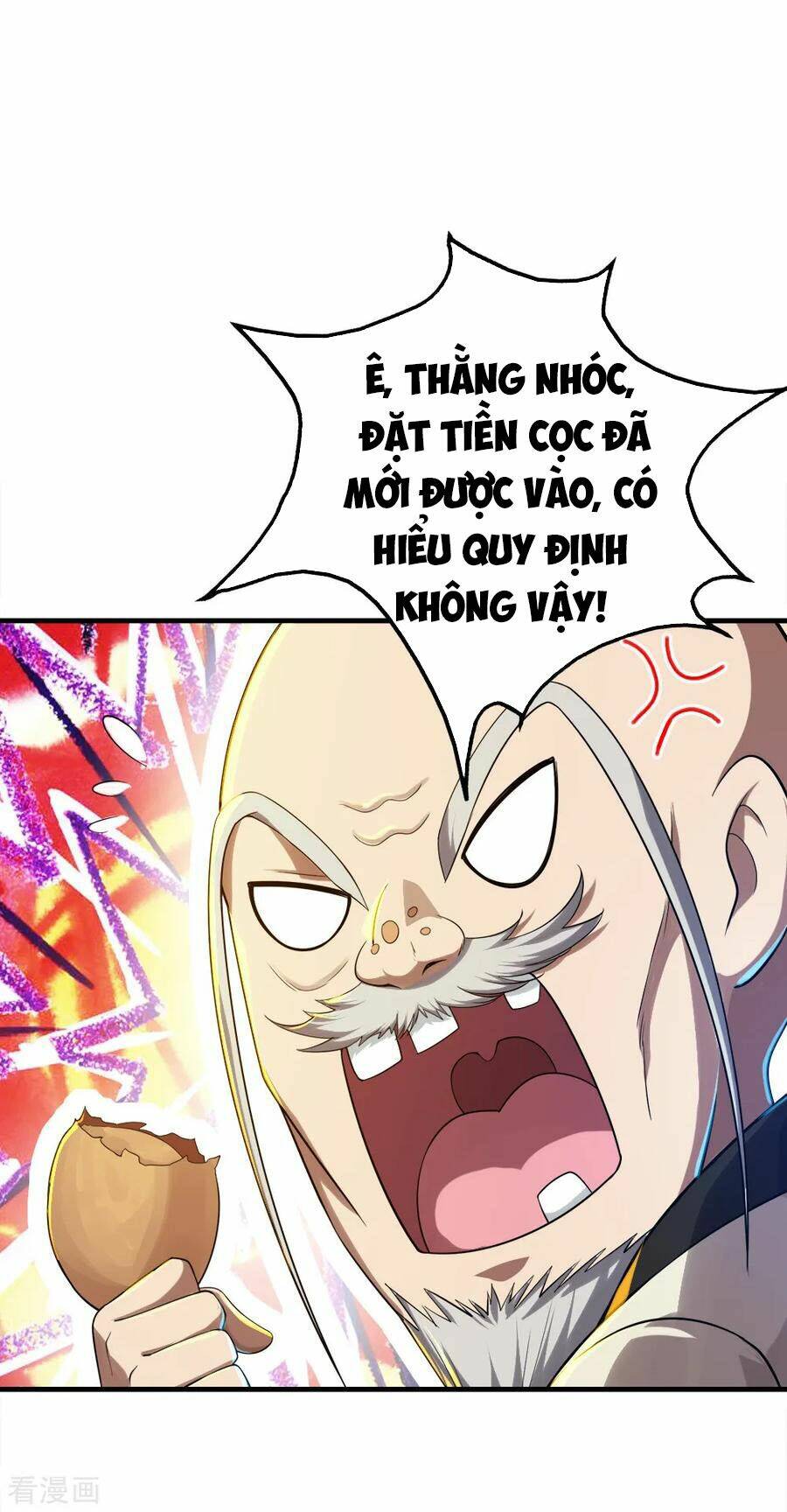 Cái Thế Đế Tôn Chapter 78 - Trang 2