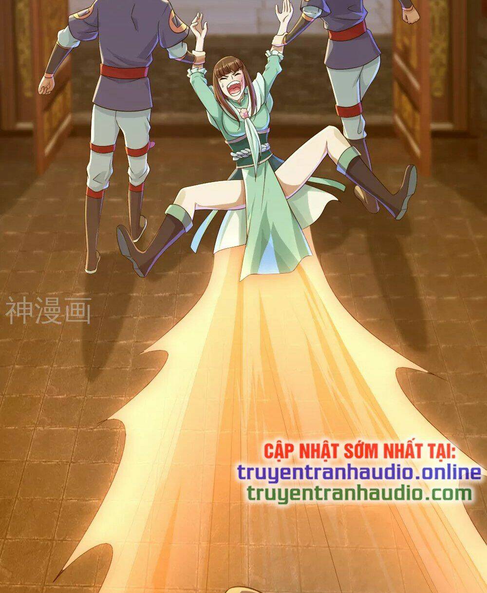 Cái Thế Đế Tôn Chapter 77 - Trang 2