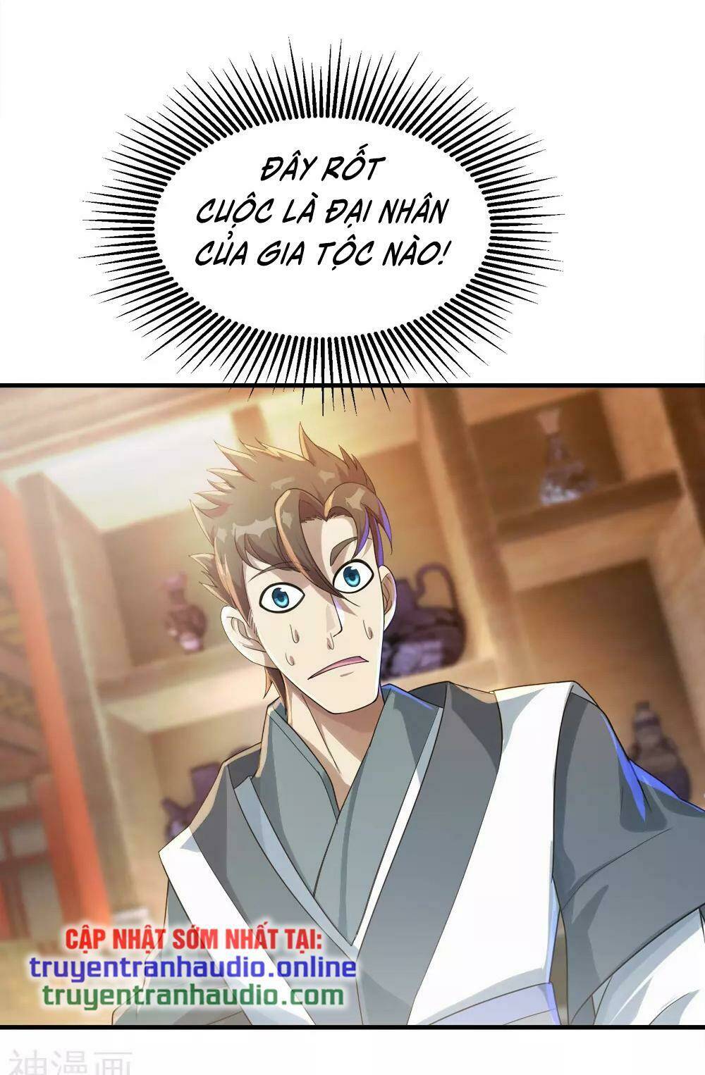 Cái Thế Đế Tôn Chapter 77 - Trang 2