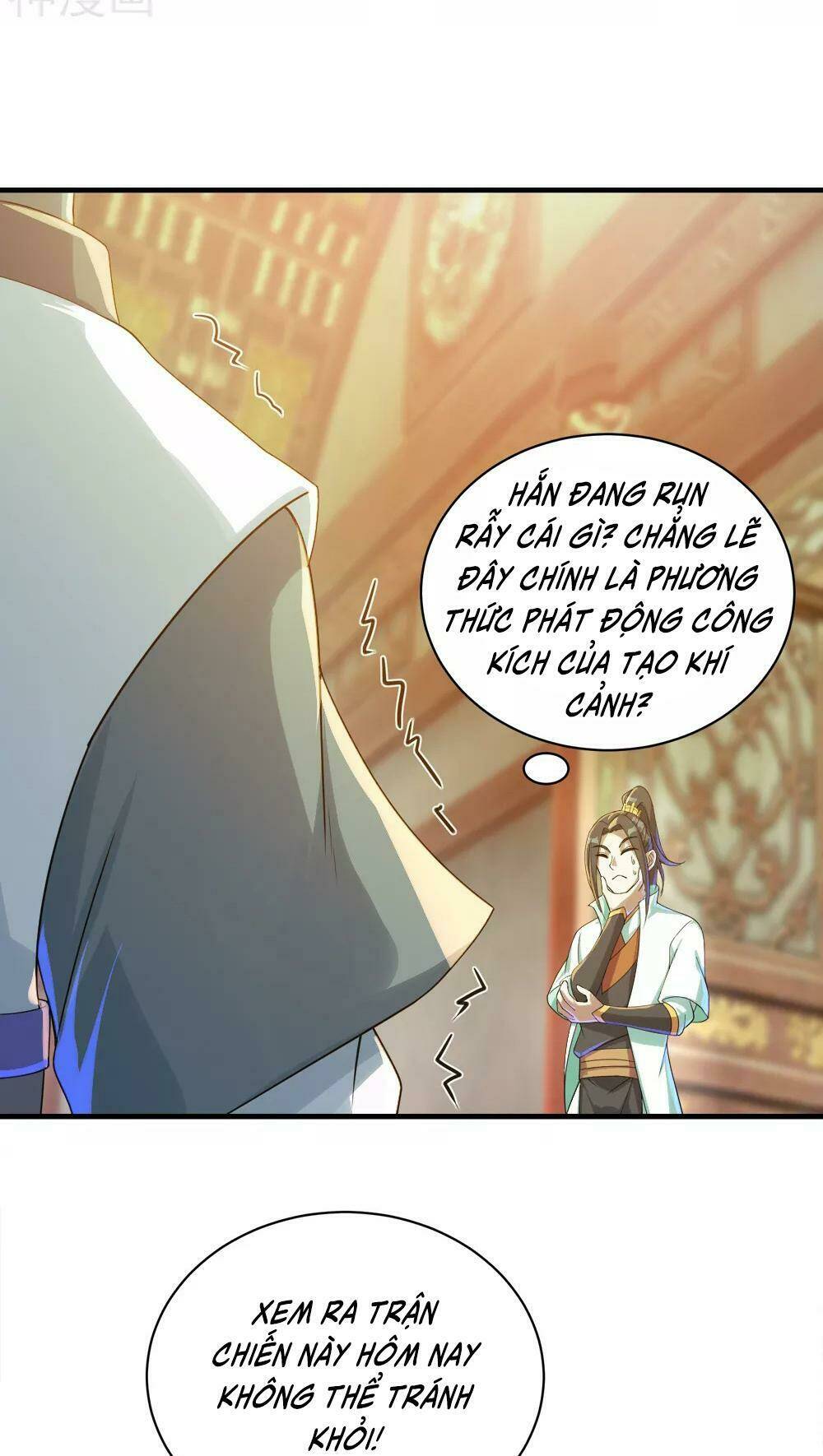 Cái Thế Đế Tôn Chapter 77 - Trang 2