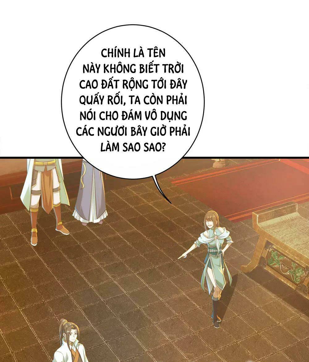 Cái Thế Đế Tôn Chapter 76 - Trang 2