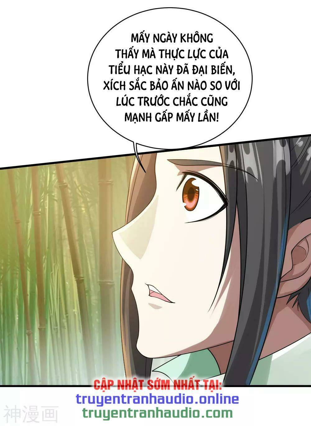 Cái Thế Đế Tôn Chapter 72 - Trang 2