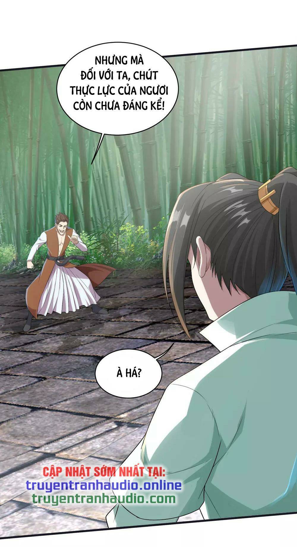 Cái Thế Đế Tôn Chapter 72 - Trang 2