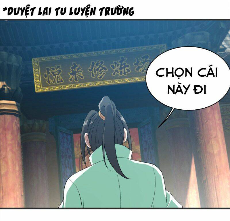 Cái Thế Đế Tôn Chapter 68 - Trang 2