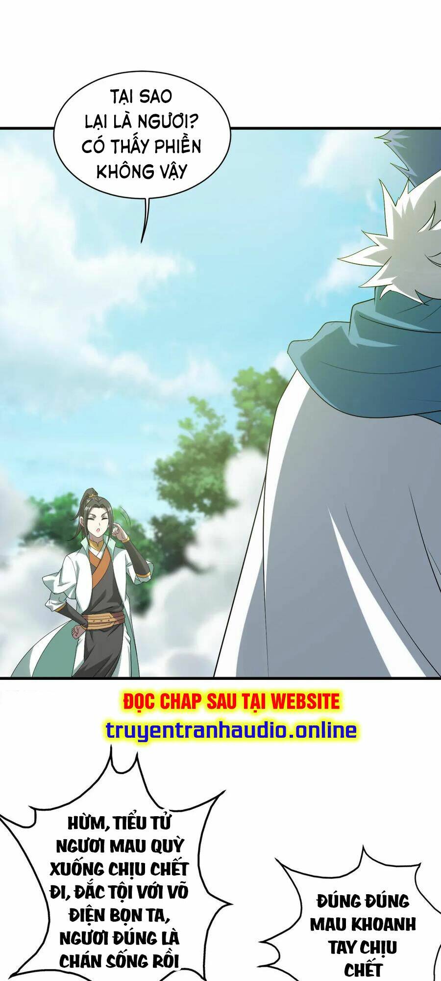 Cái Thế Đế Tôn Chapter 66 - Trang 2