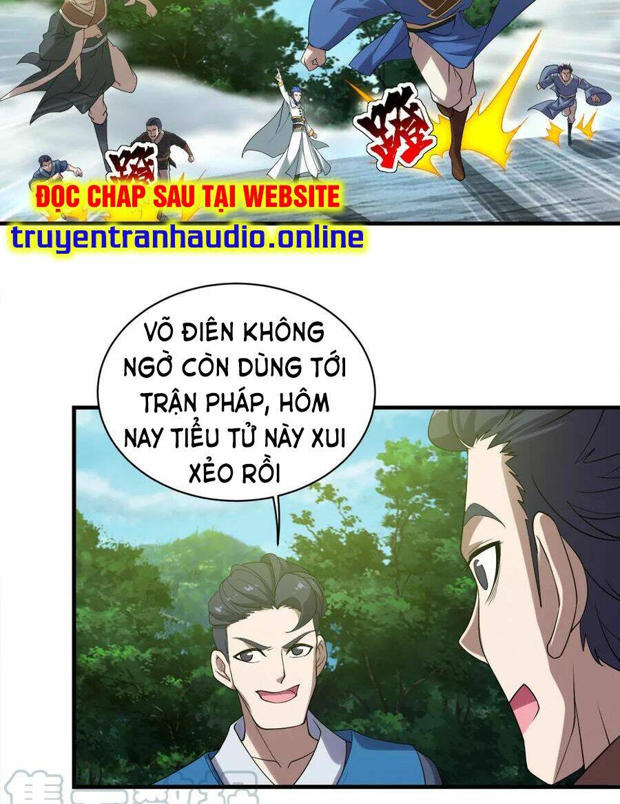 Cái Thế Đế Tôn Chapter 66 - Trang 2