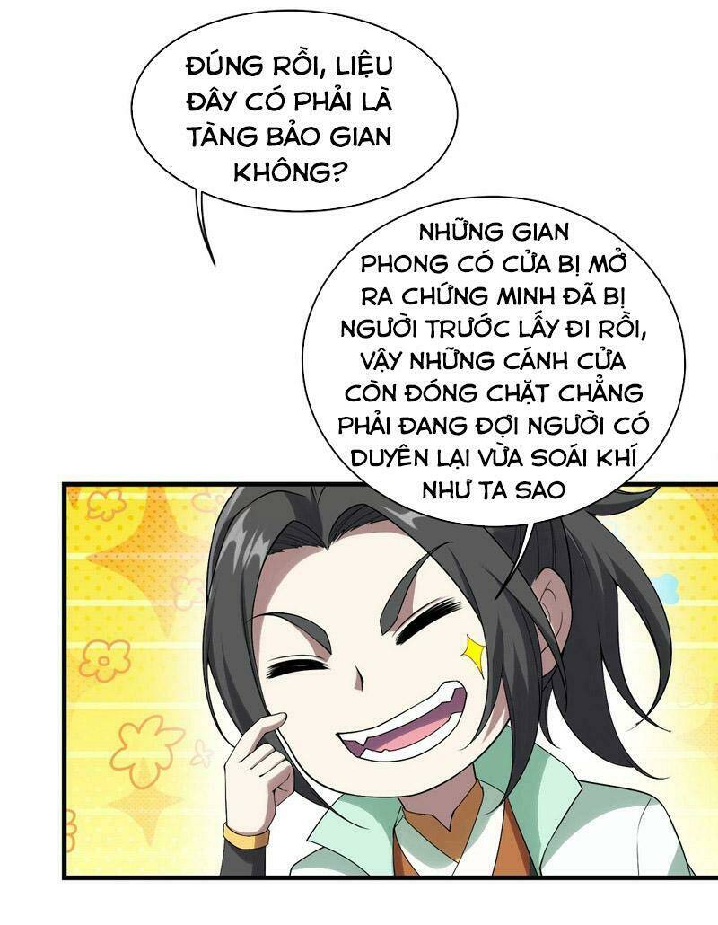 Cái Thế Đế Tôn Chapter 62 - Trang 2