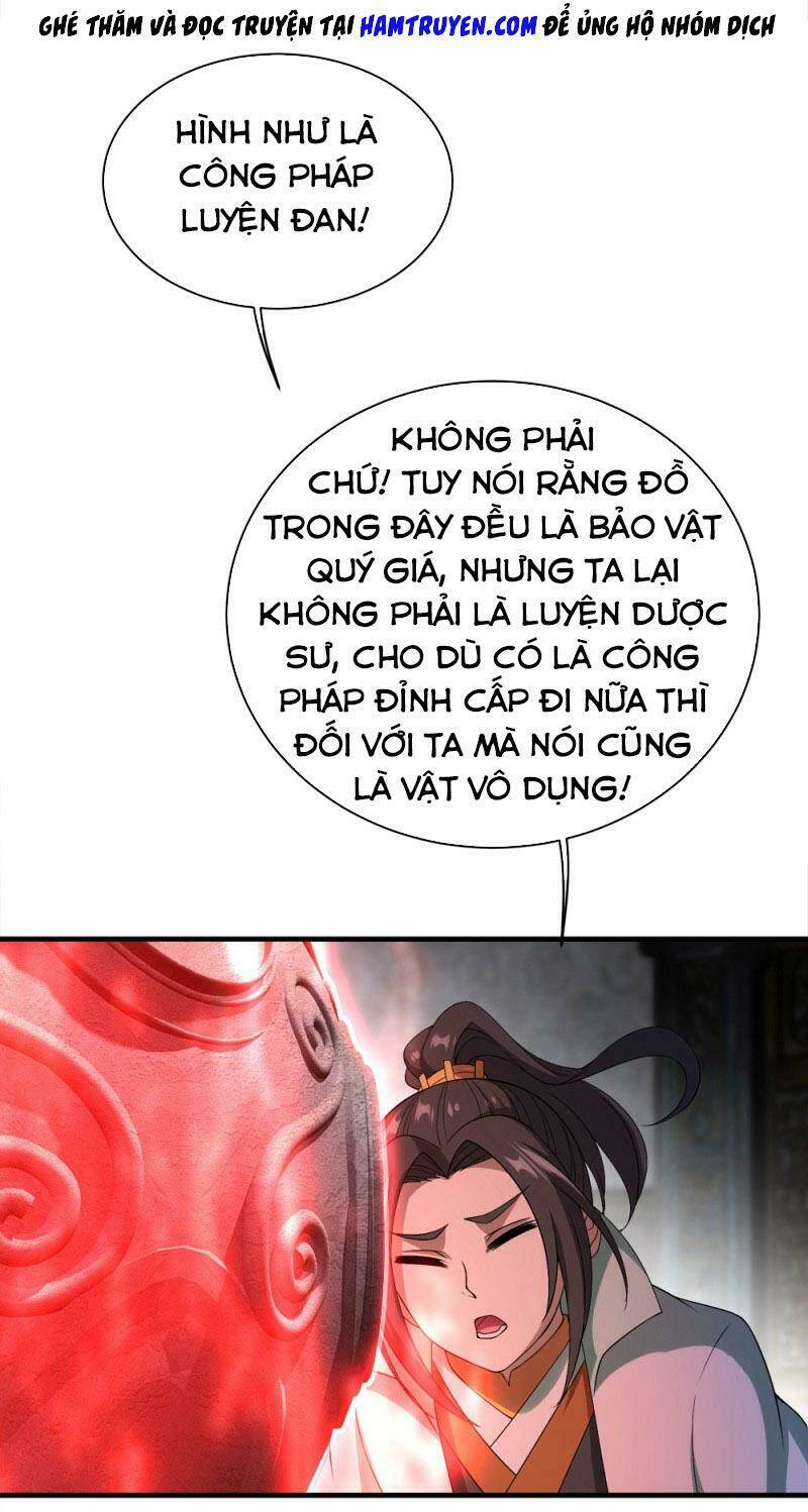 Cái Thế Đế Tôn Chapter 62 - Trang 2