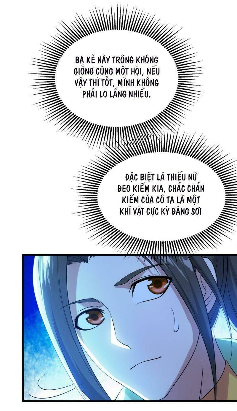 Cái Thế Đế Tôn Chapter 59 - Trang 2