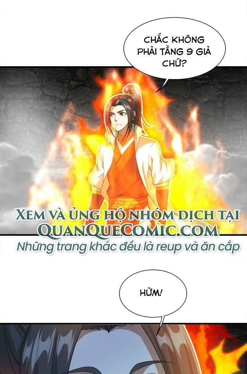 Cái Thế Đế Tôn Chapter 58 - Trang 2