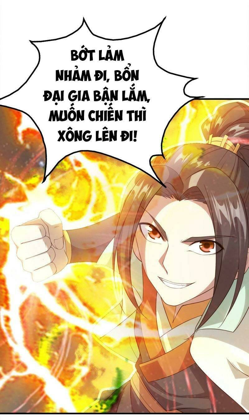 Cái Thế Đế Tôn Chapter 56 - Trang 2