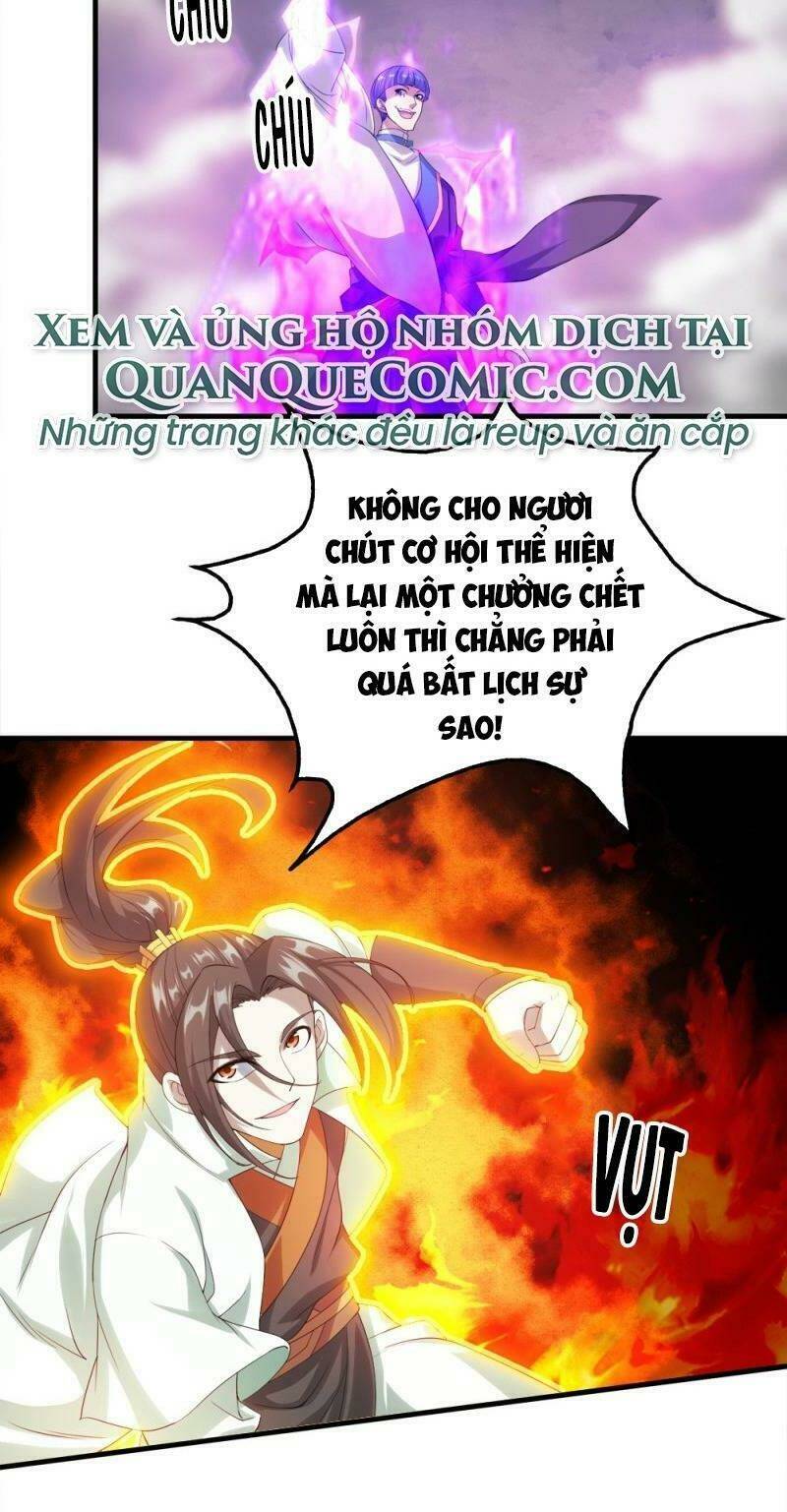 Cái Thế Đế Tôn Chapter 56 - Trang 2