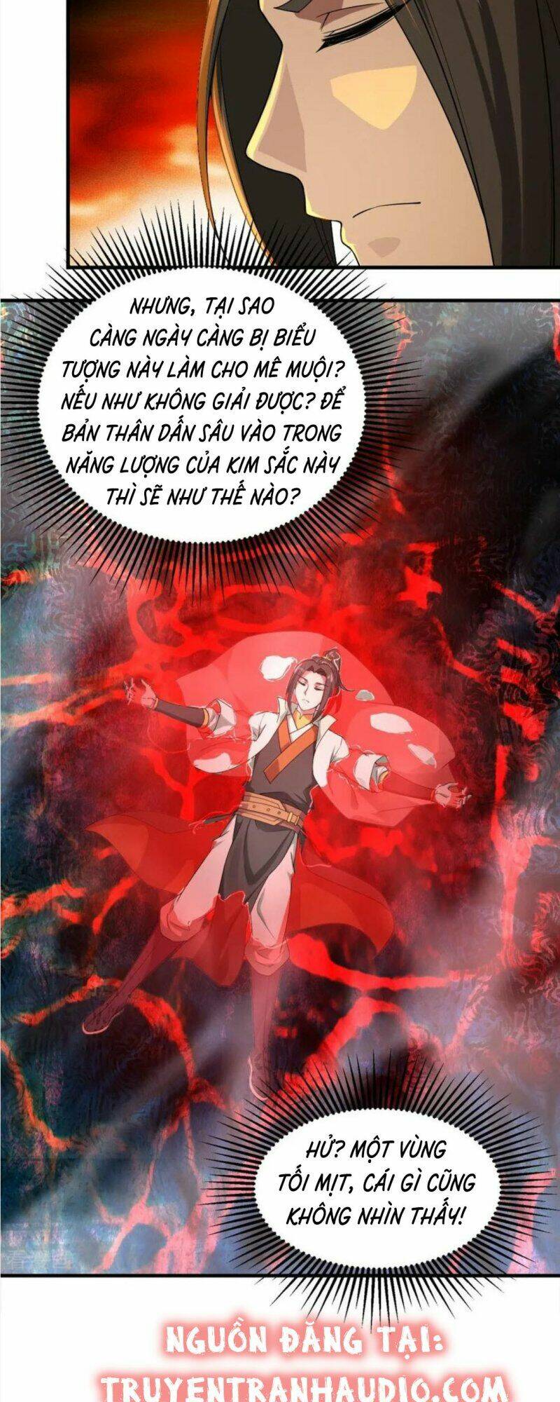 Cái Thế Đế Tôn Chapter 55 - Trang 2