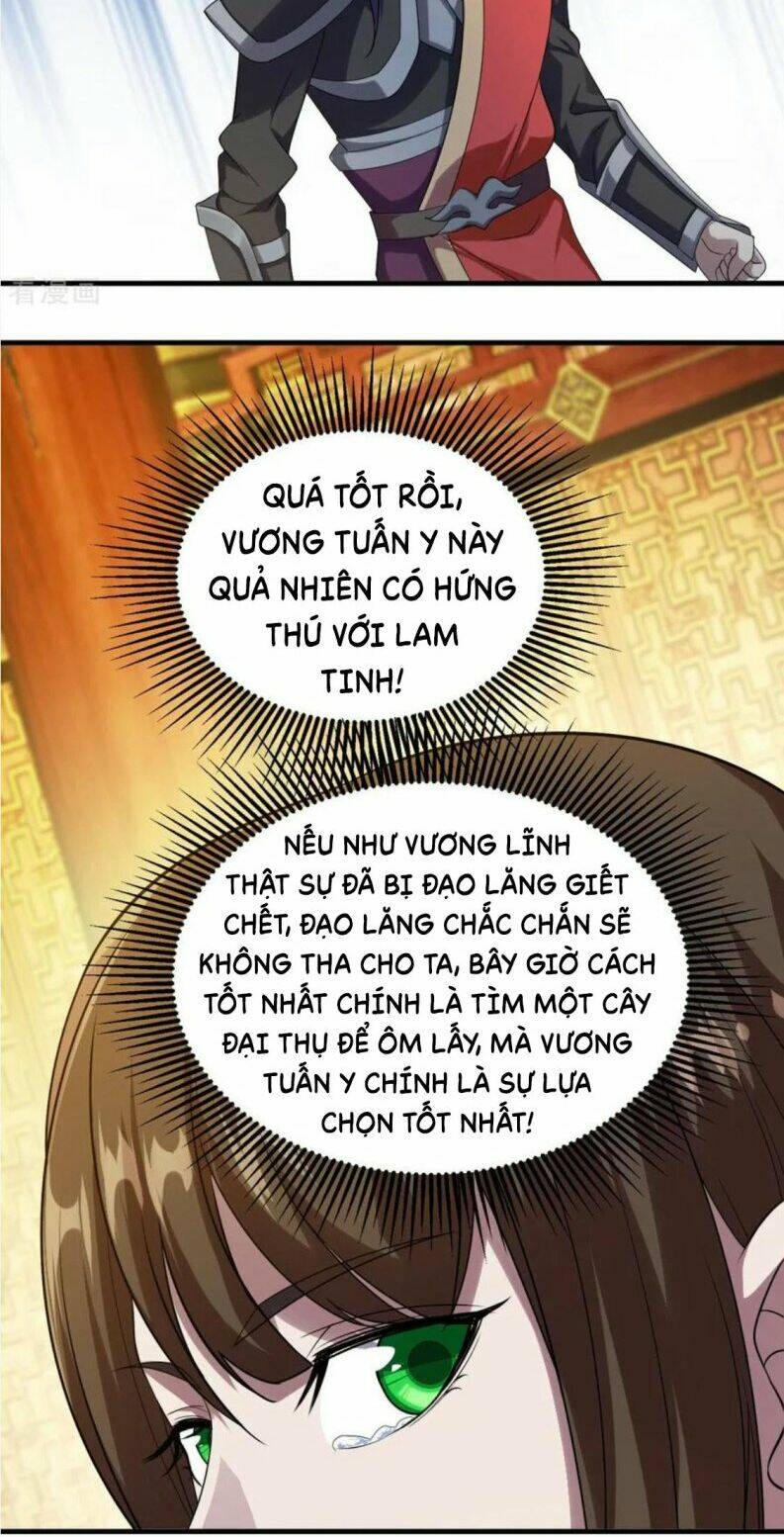 Cái Thế Đế Tôn Chapter 54 - Trang 2