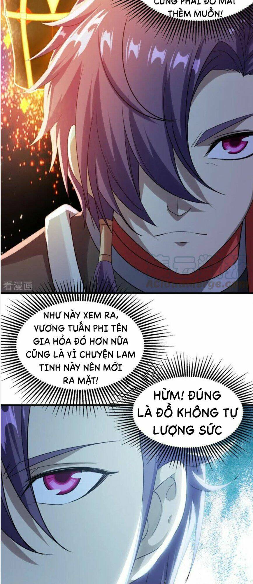 Cái Thế Đế Tôn Chapter 54 - Trang 2