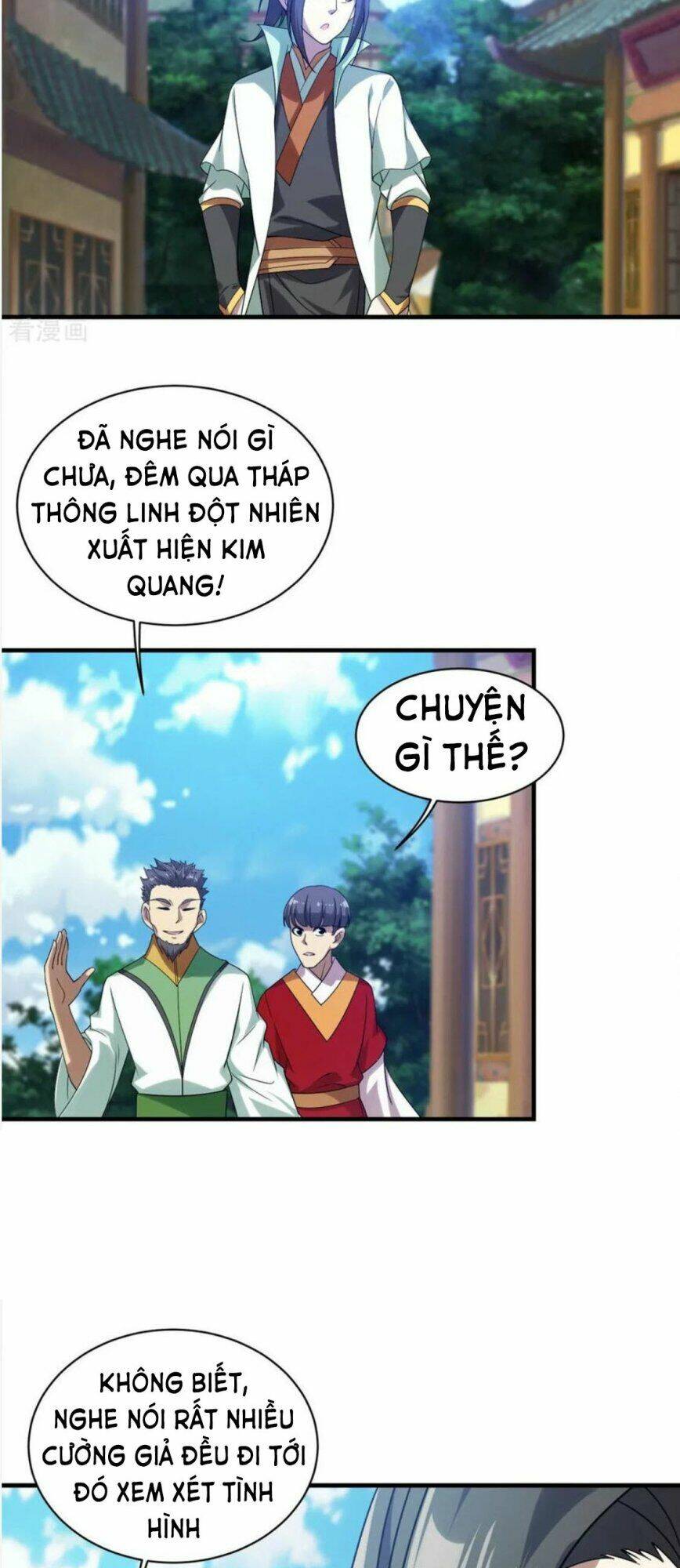 Cái Thế Đế Tôn Chapter 54 - Trang 2