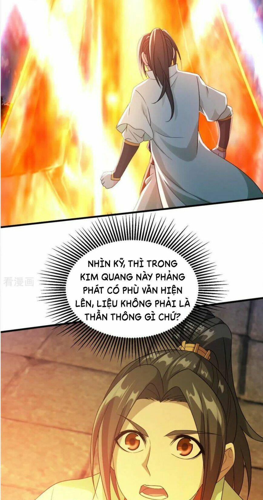 Cái Thế Đế Tôn Chapter 54 - Trang 2