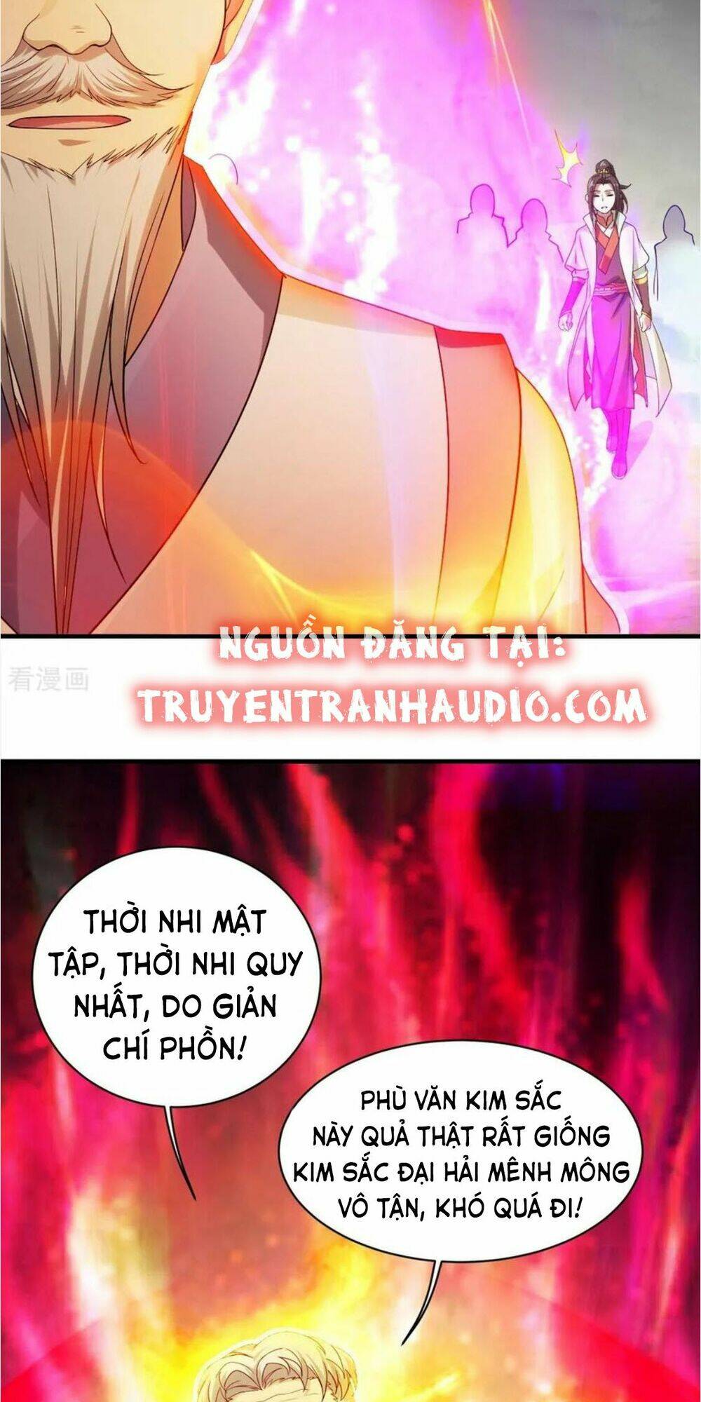 Cái Thế Đế Tôn Chapter 54 - Trang 2