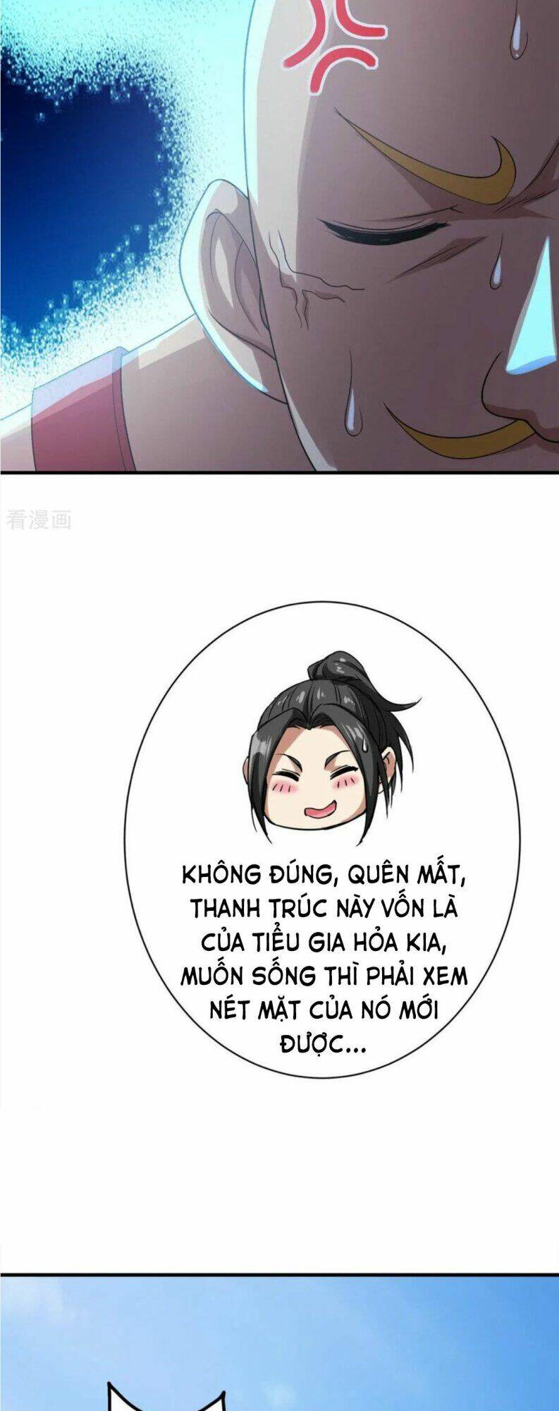 Cái Thế Đế Tôn Chapter 54 - Trang 2