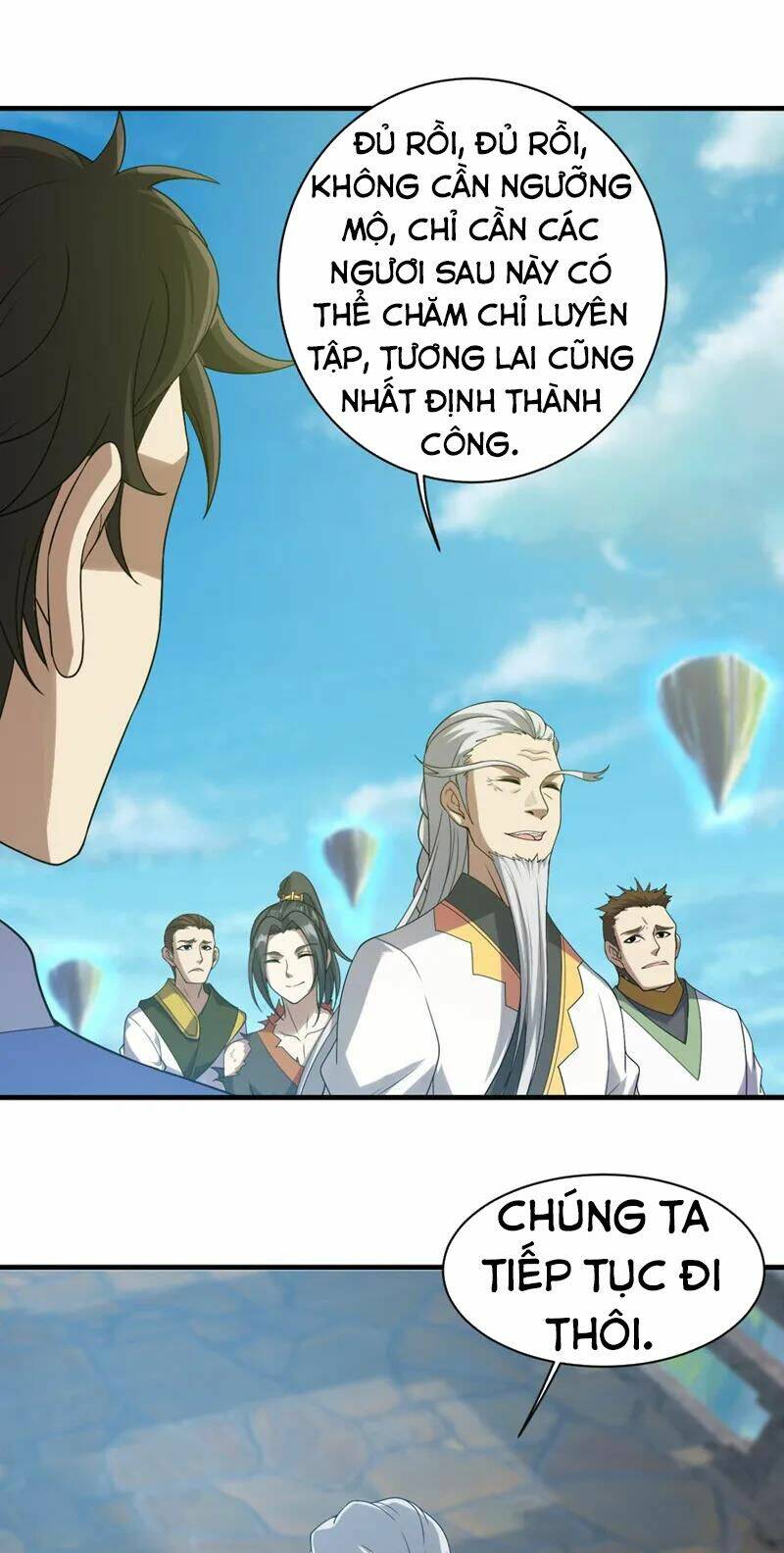 Cái Thế Đế Tôn Chapter 52 - Trang 2