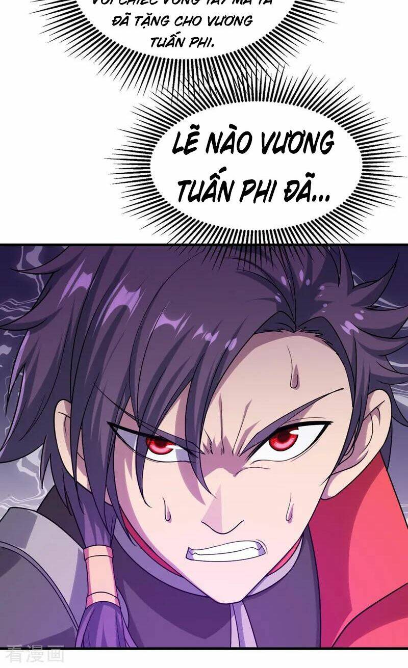 Cái Thế Đế Tôn Chapter 52 - Trang 2