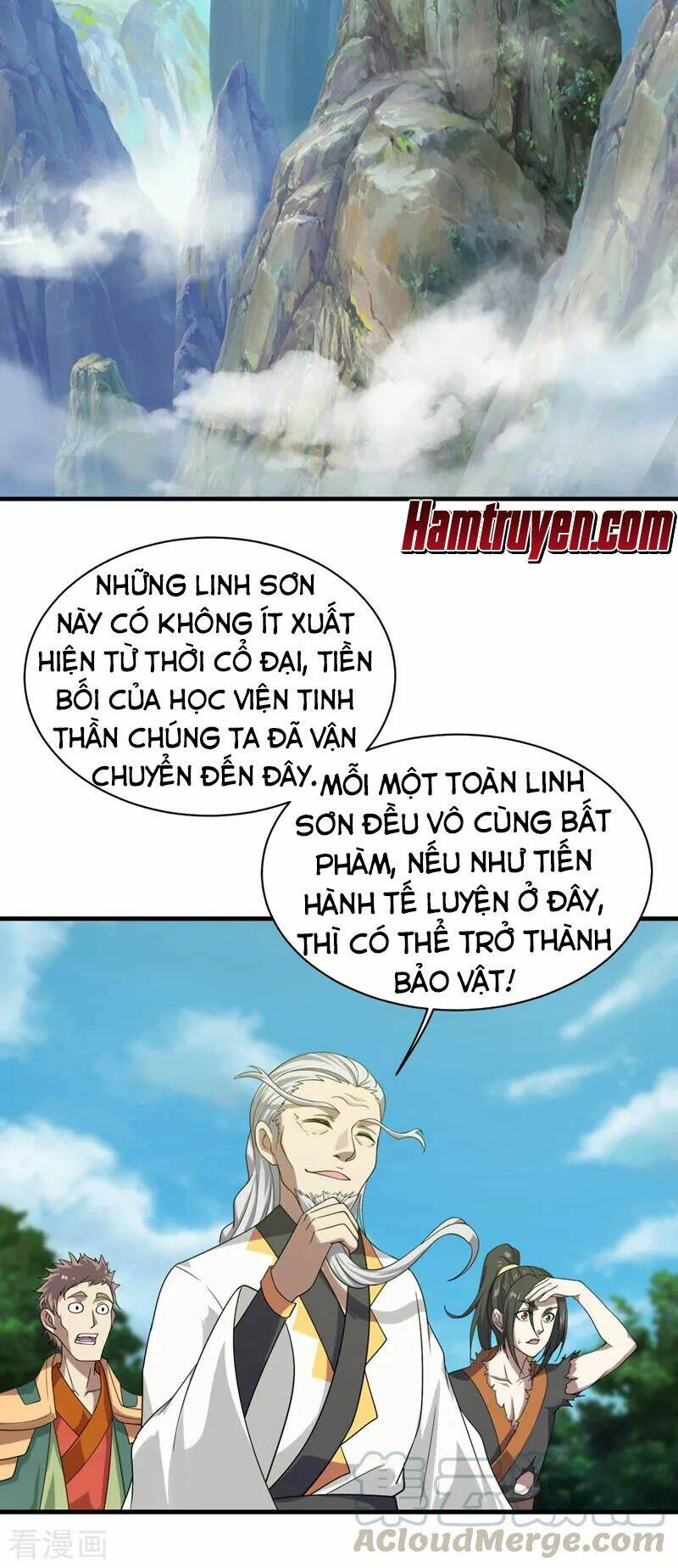 Cái Thế Đế Tôn Chapter 52 - Trang 2