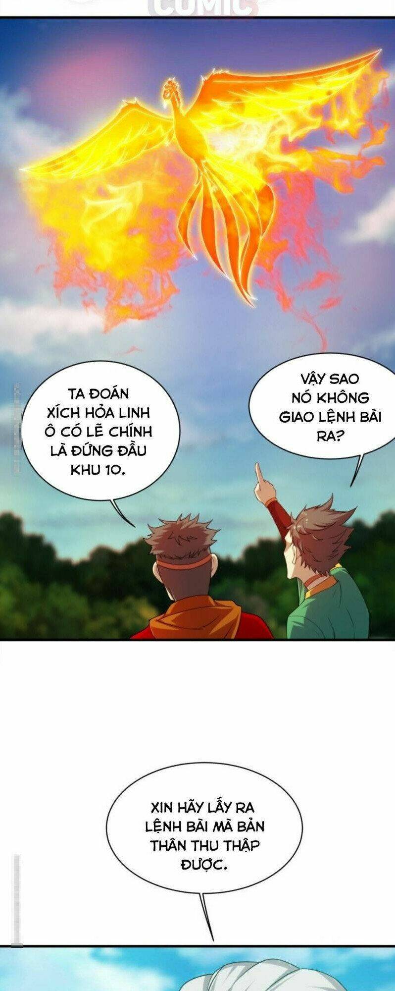 Cái Thế Đế Tôn Chapter 51 - Trang 2