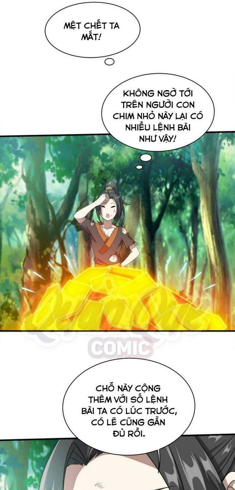 Cái Thế Đế Tôn Chapter 50 - Trang 2