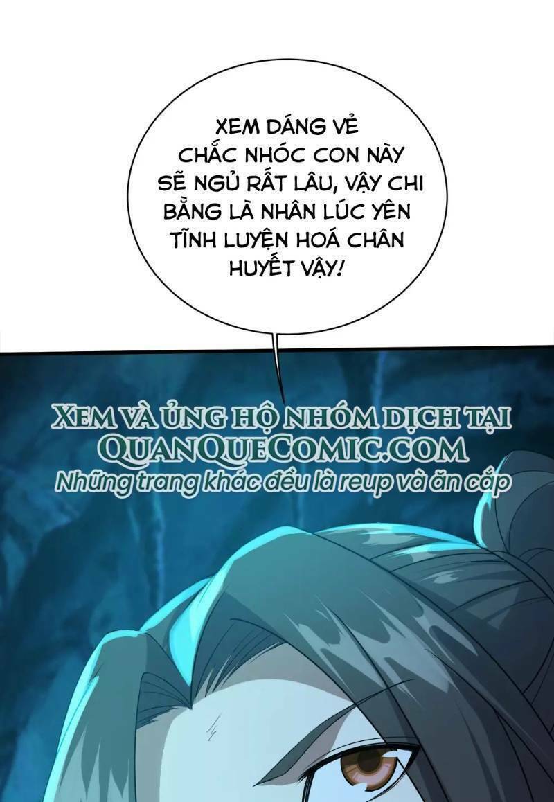 Cái Thế Đế Tôn Chapter 48 - Trang 2