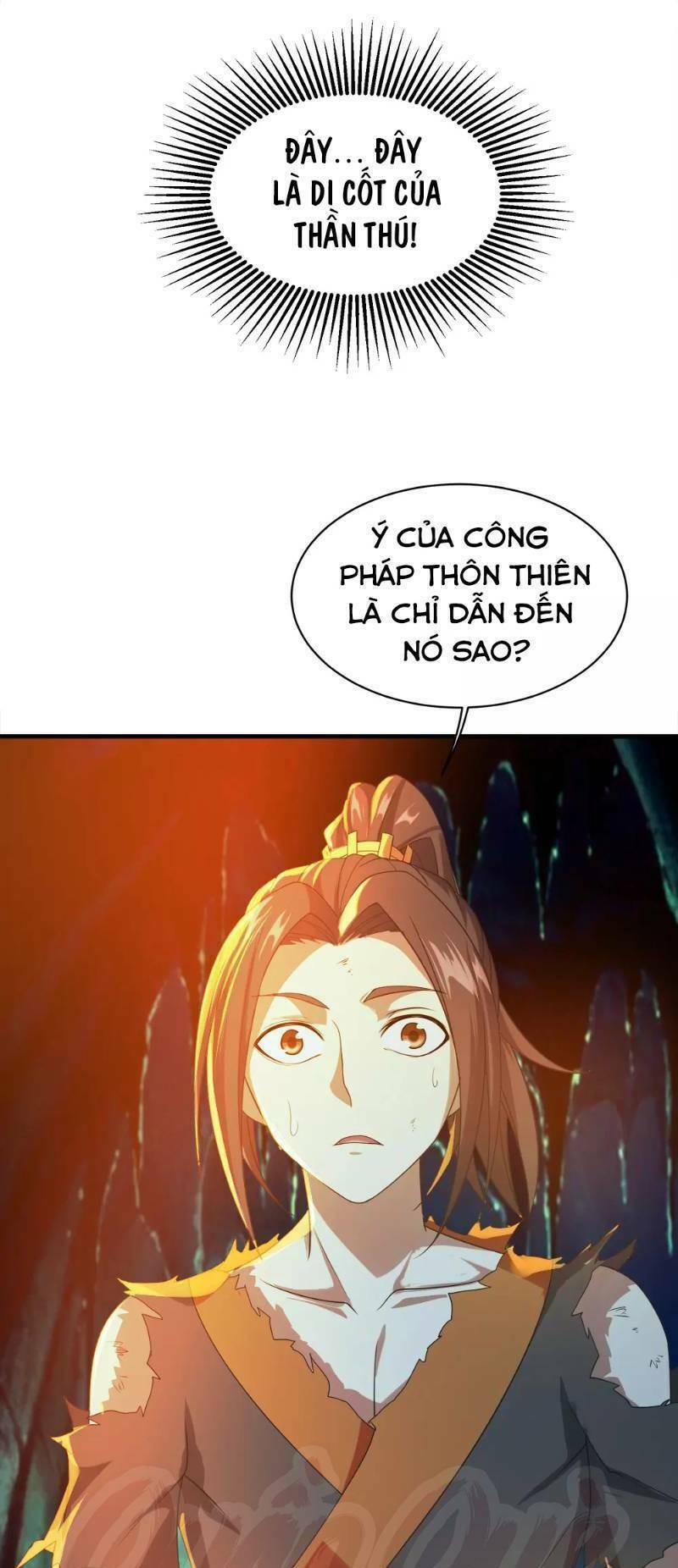 Cái Thế Đế Tôn Chapter 47 - Trang 2