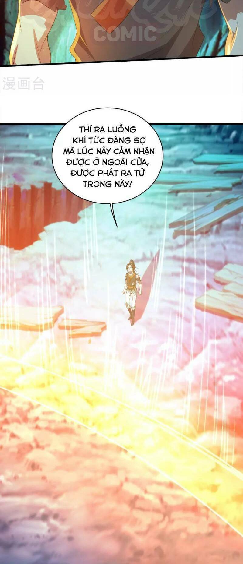 Cái Thế Đế Tôn Chapter 47 - Trang 2