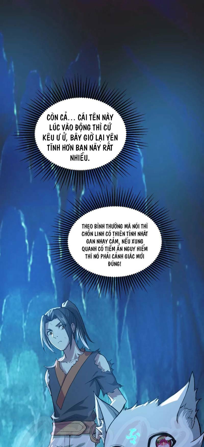 Cái Thế Đế Tôn Chapter 46 - Trang 2