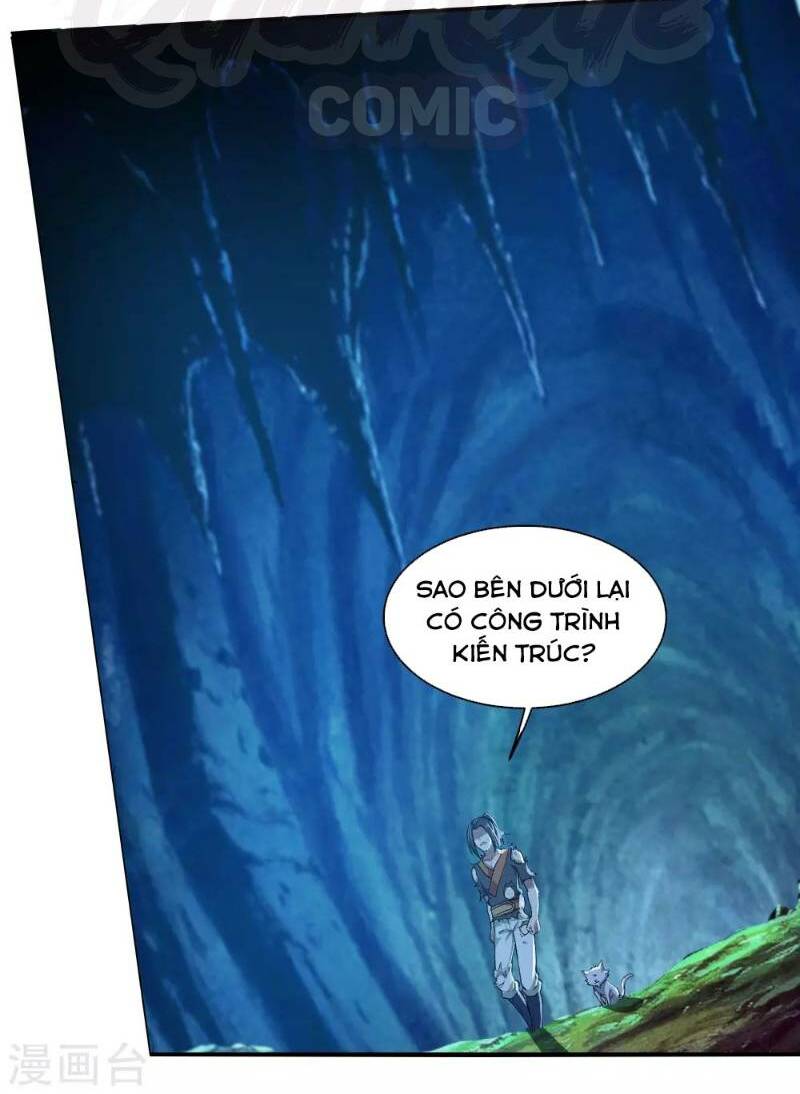 Cái Thế Đế Tôn Chapter 46 - Trang 2