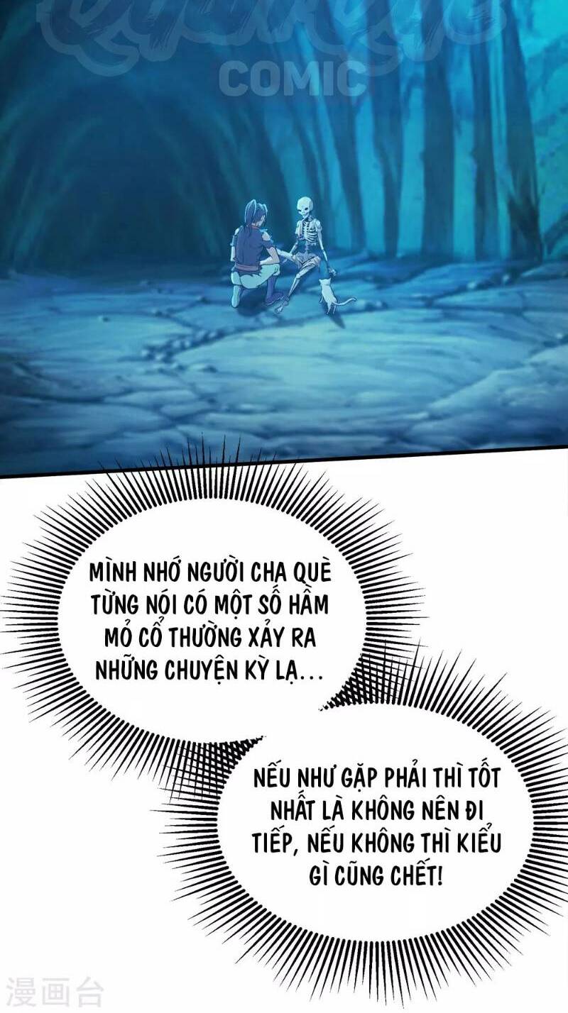 Cái Thế Đế Tôn Chapter 46 - Trang 2